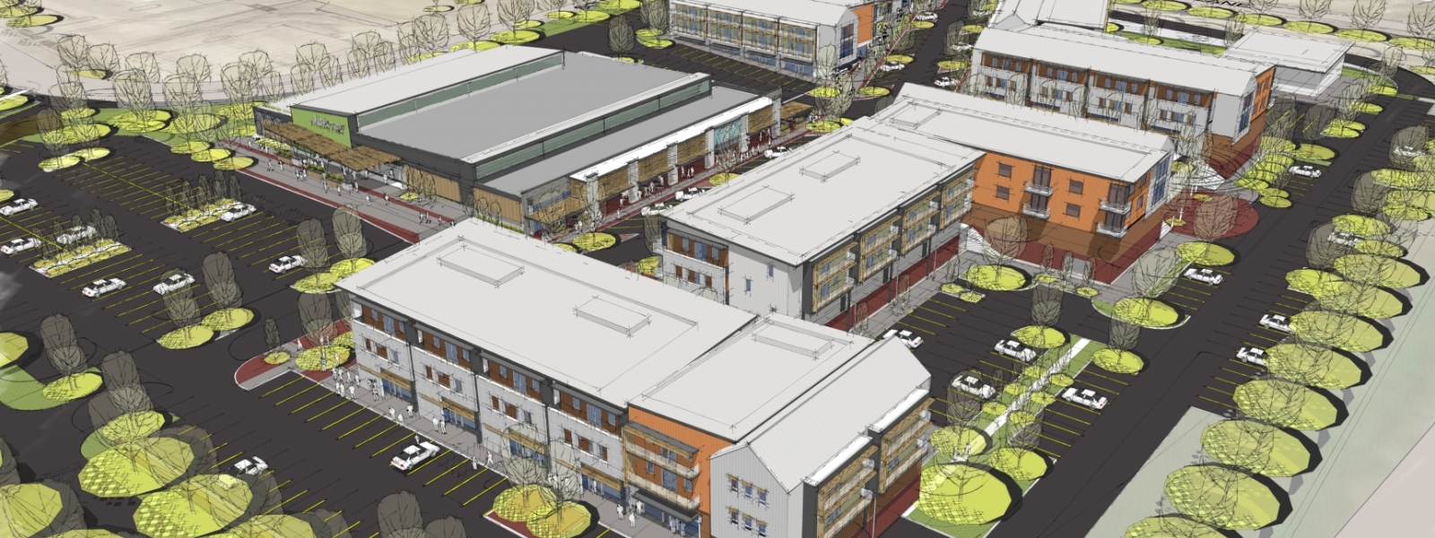 Harvest Hills Commercial, Office & Retail Space Available